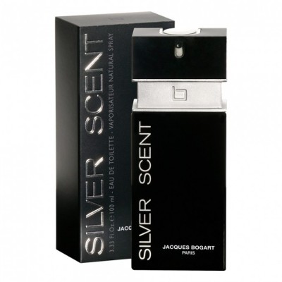 JACQUES BOGART Silver Scent EDT 100ml